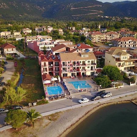 Dimitra Studios Нідрі Екстер'єр фото