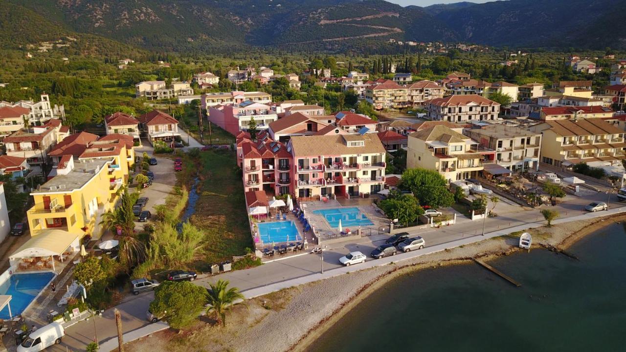 Dimitra Studios Нідрі Екстер'єр фото